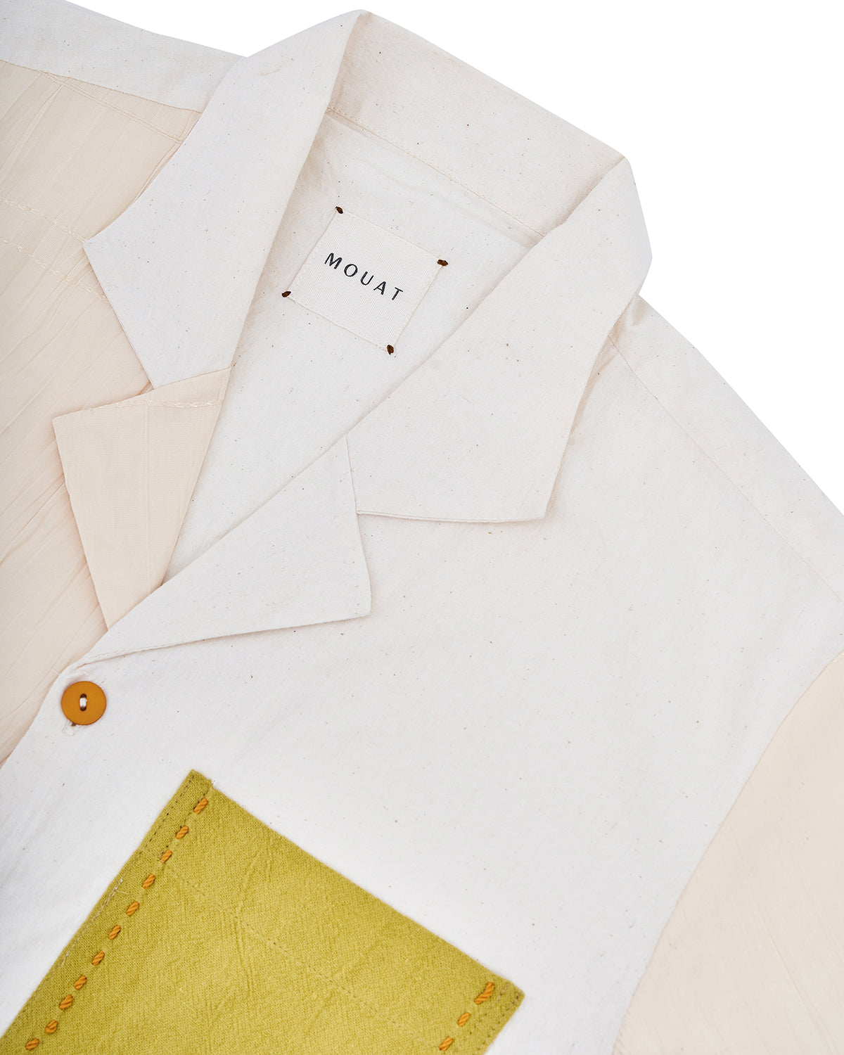Padi Patchwork Shirt